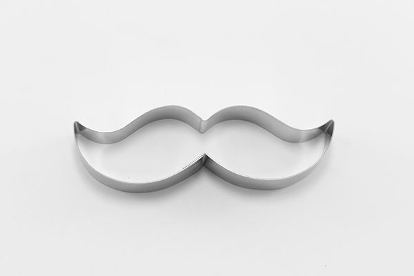 Cookie Cutter - Moustache